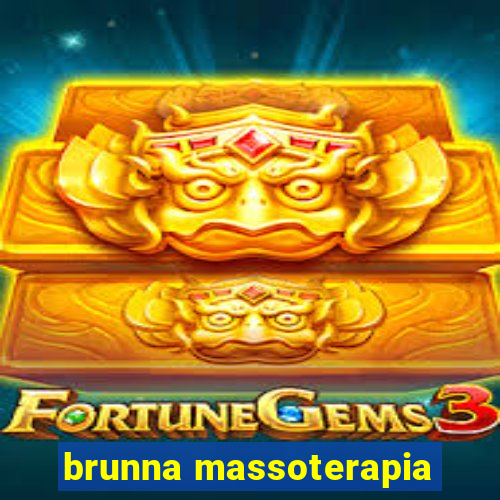 brunna massoterapia